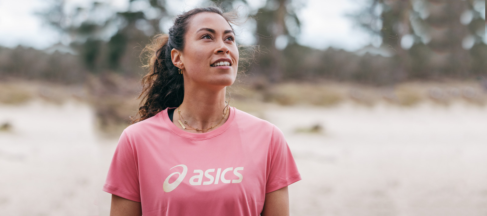 Staat Acrobatiek As Kleding dames - ASICS - Dames - Merken