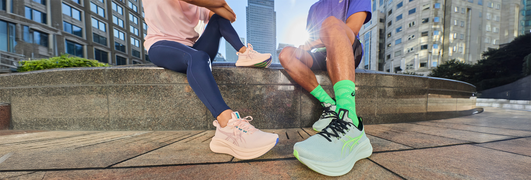 ASICS GEL-Nimbus 28