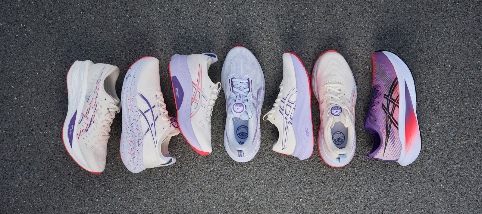 ASICS Tokyo Pack