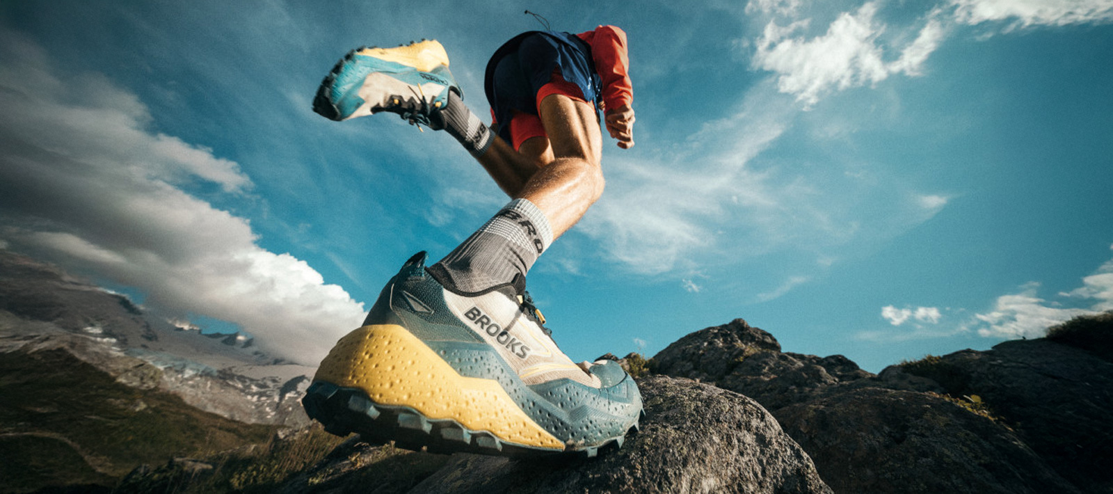 Brooks Caldera 8