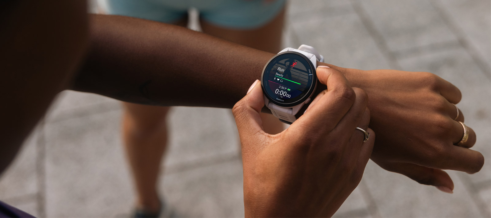 Garmin Forerunner 165