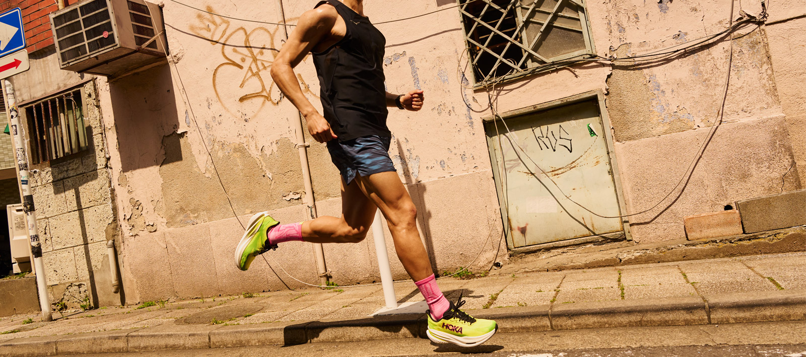 HOKA Mach X 3