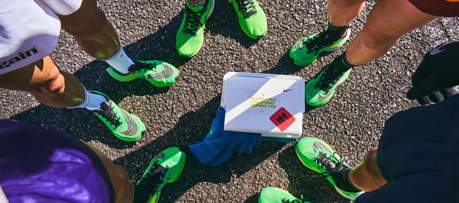 Nike Hakone Ekiden Pack