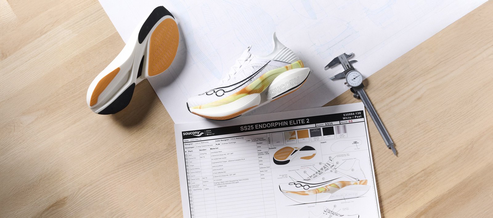 Saucony Endorphin Elite 2