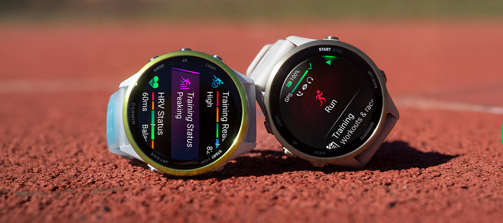 Garmin collectie