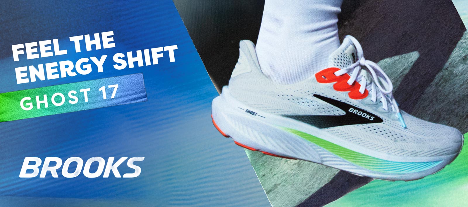 Brooks Ghost 17