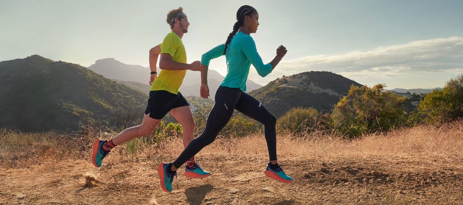 HOKA Challenger 7