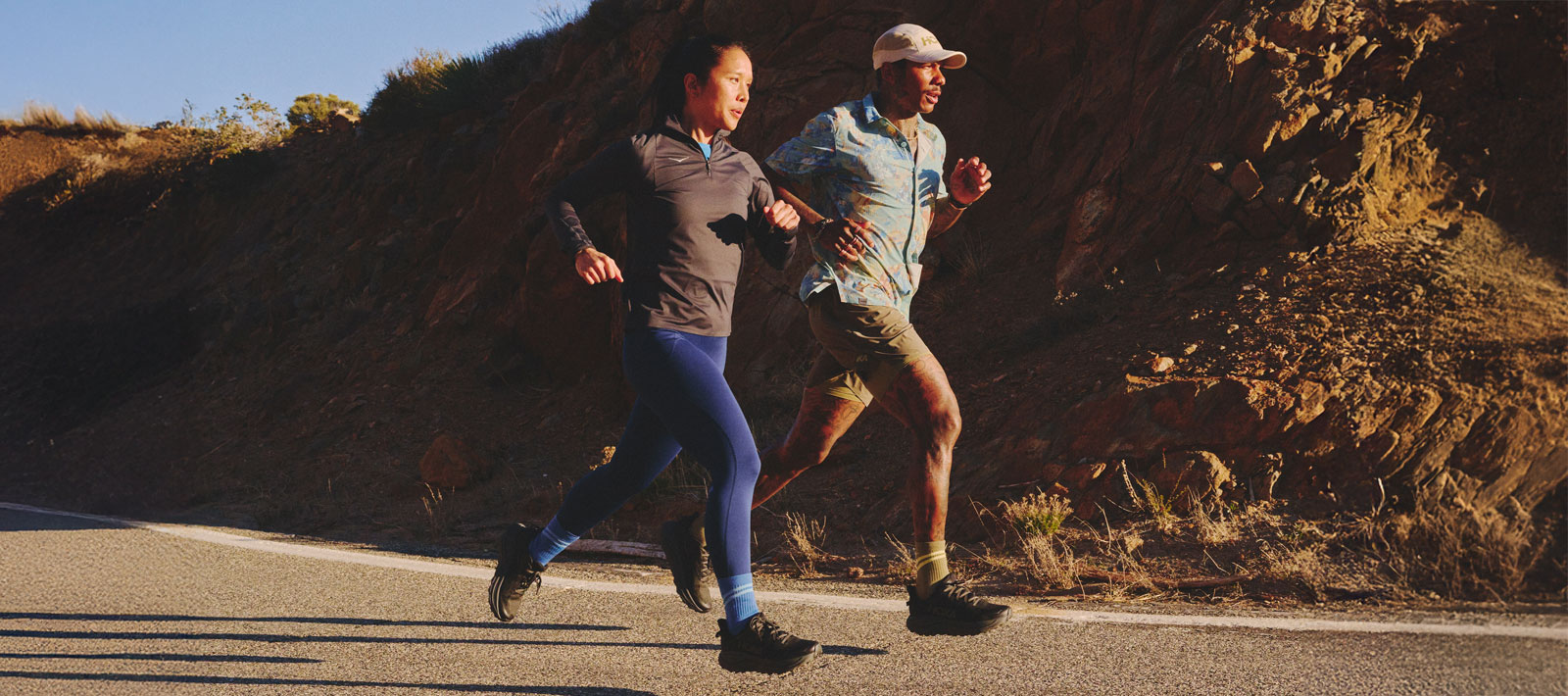 HOKA Challenger 8