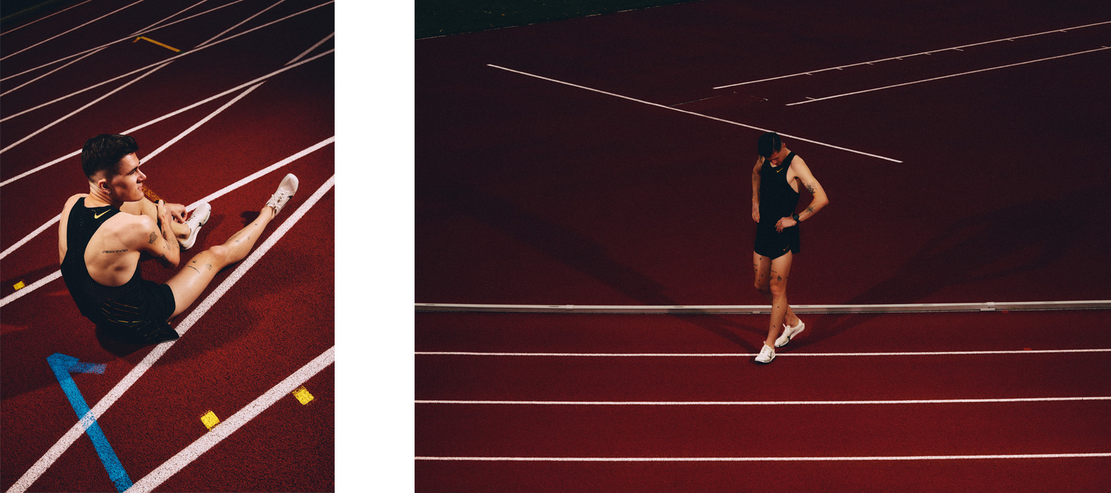Nike x Jakob Ingebrigtsen