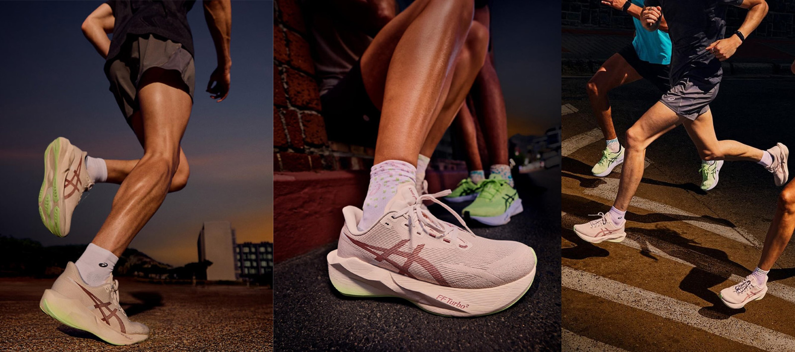 ASICS NOVABLAST 6