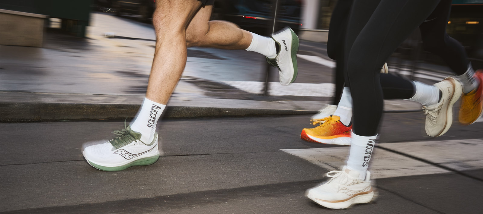 Saucony Ride 18