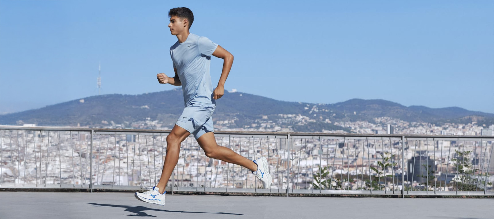 Mizuno Wave Sky 8