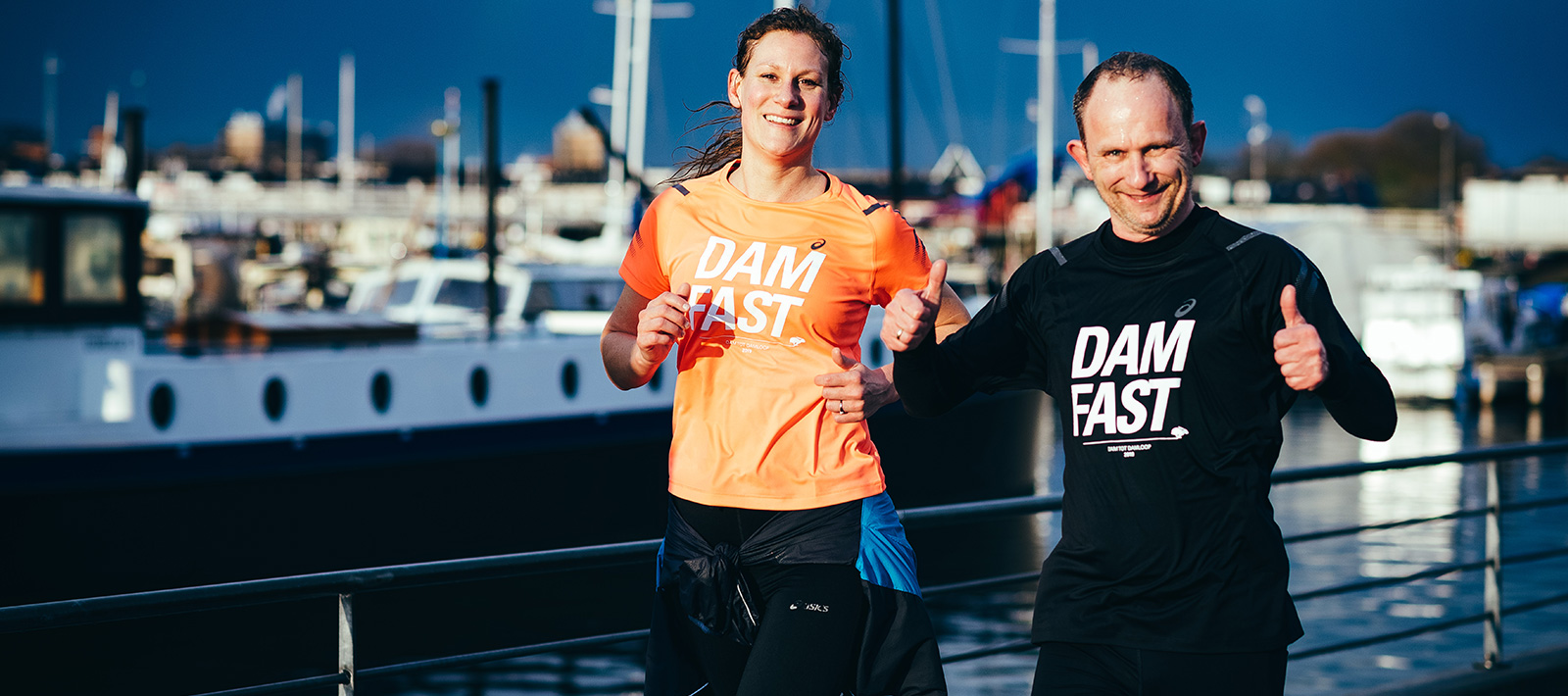 Dam tot Damloop 2019 Dam tot Damloop 2019