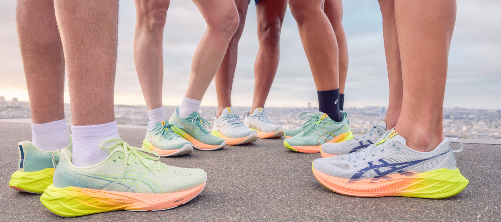 ASICS Celebration Of Sport