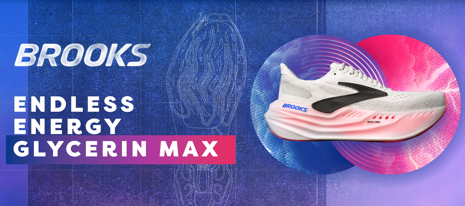 Brooks Glycerin Max