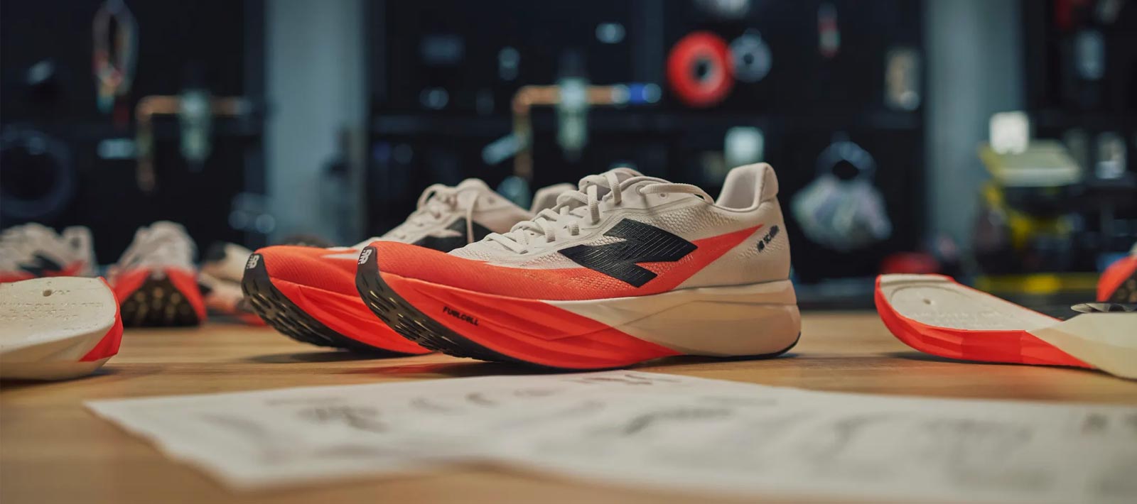 New Balance FuelCell SuperComp Elite v5