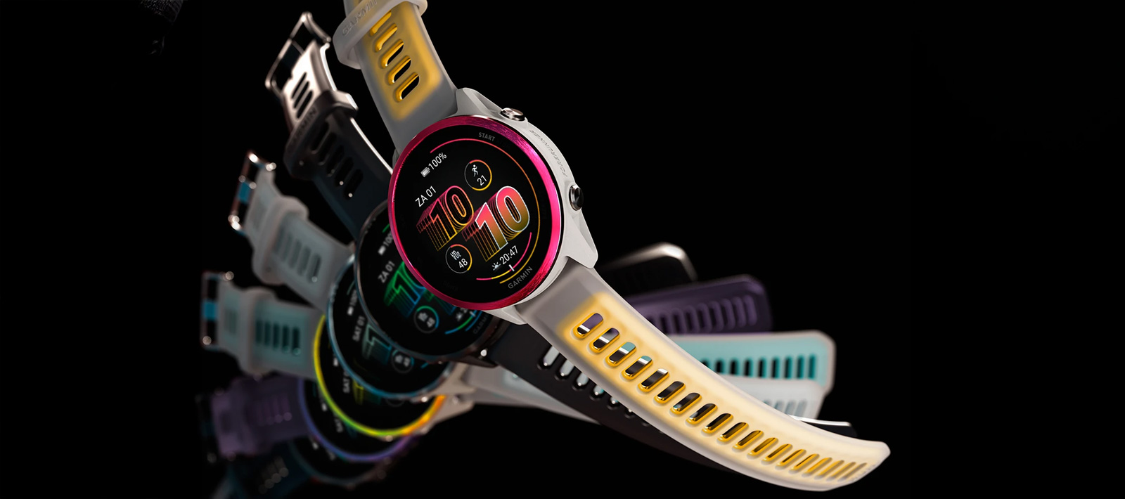 Garmin Forerunner 570