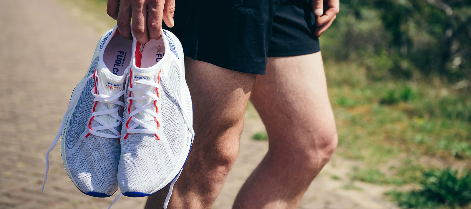 new balance herenschoenen