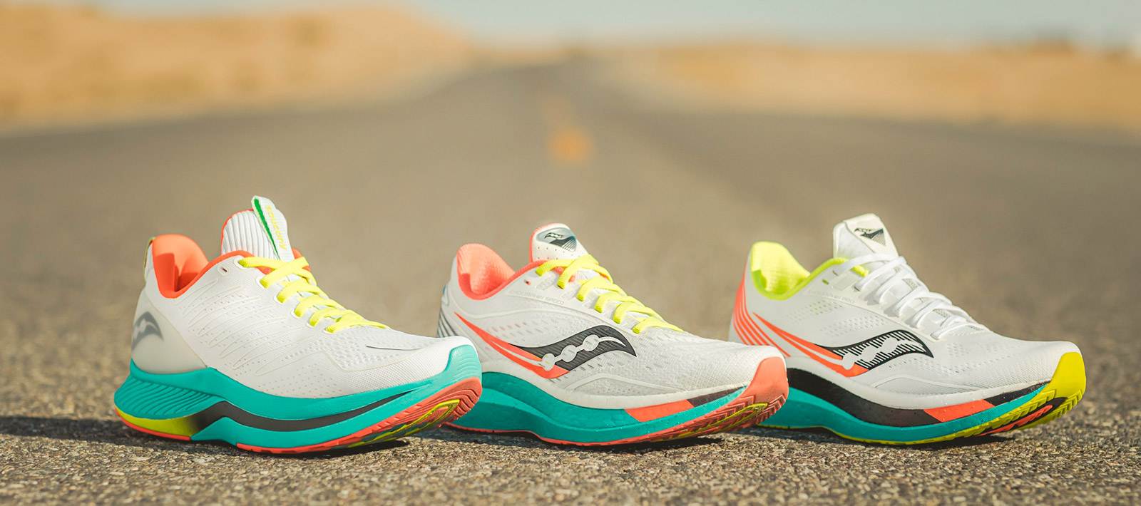 Saucony Endorphin Collection