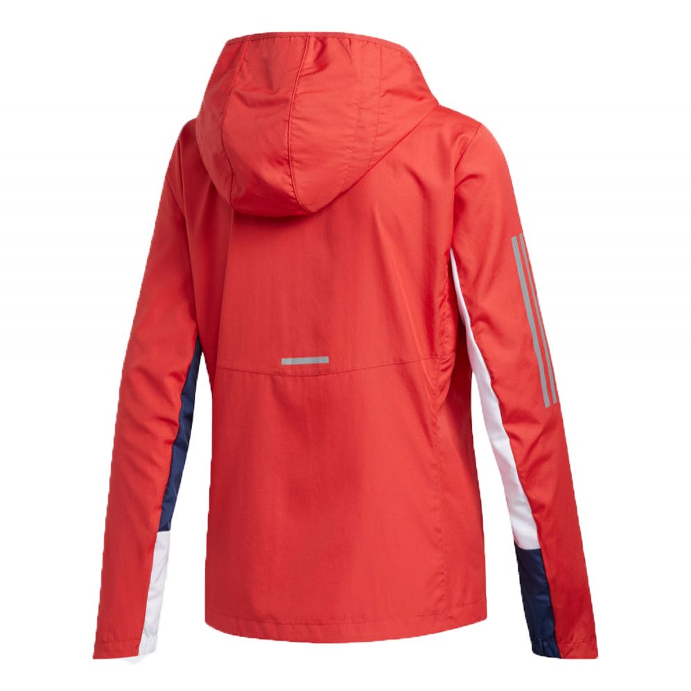 adidas Own The Run Hooded Windjack dames