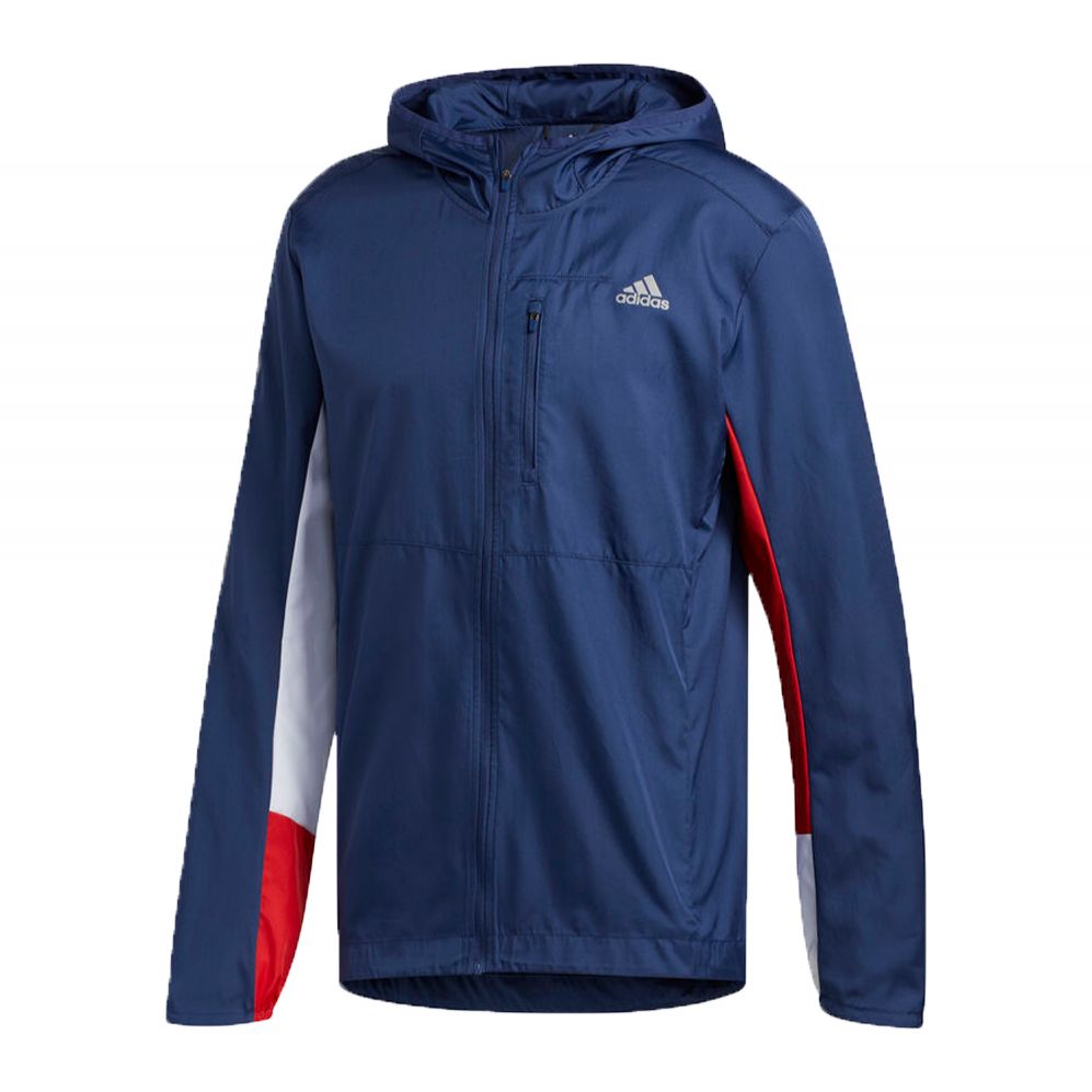 adidas Own The Run Hooded Windjack heren