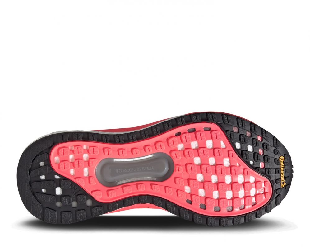 adidas SolarGLIDE ST 19 Laufschuhe Herren Grau