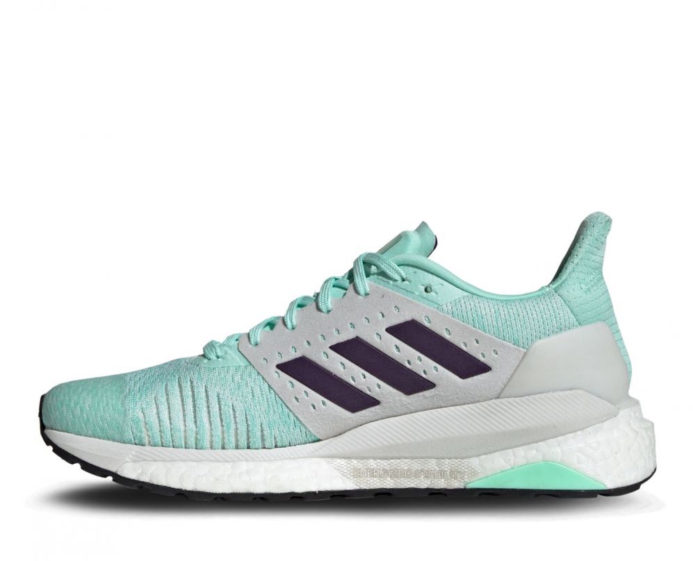 adidas SolarGLIDE ST Laufschuhe Damen Grün