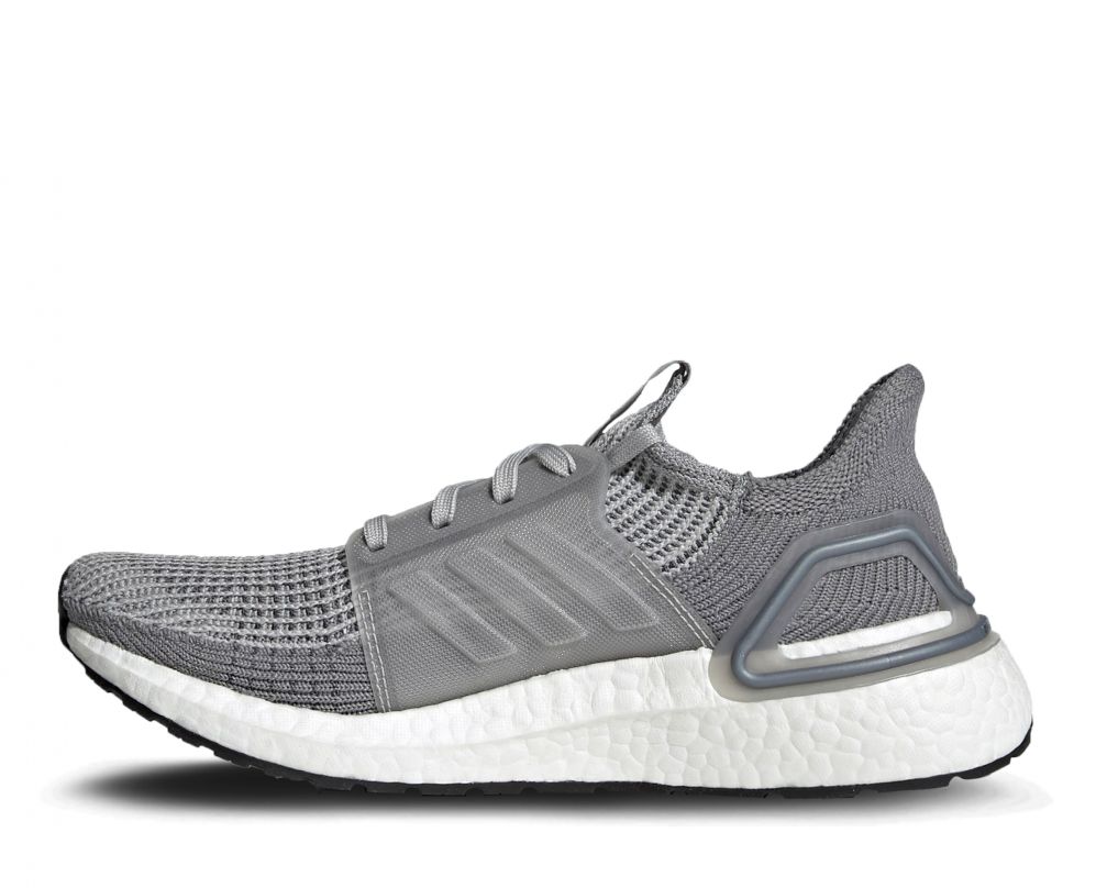 ultra boost dames grijs