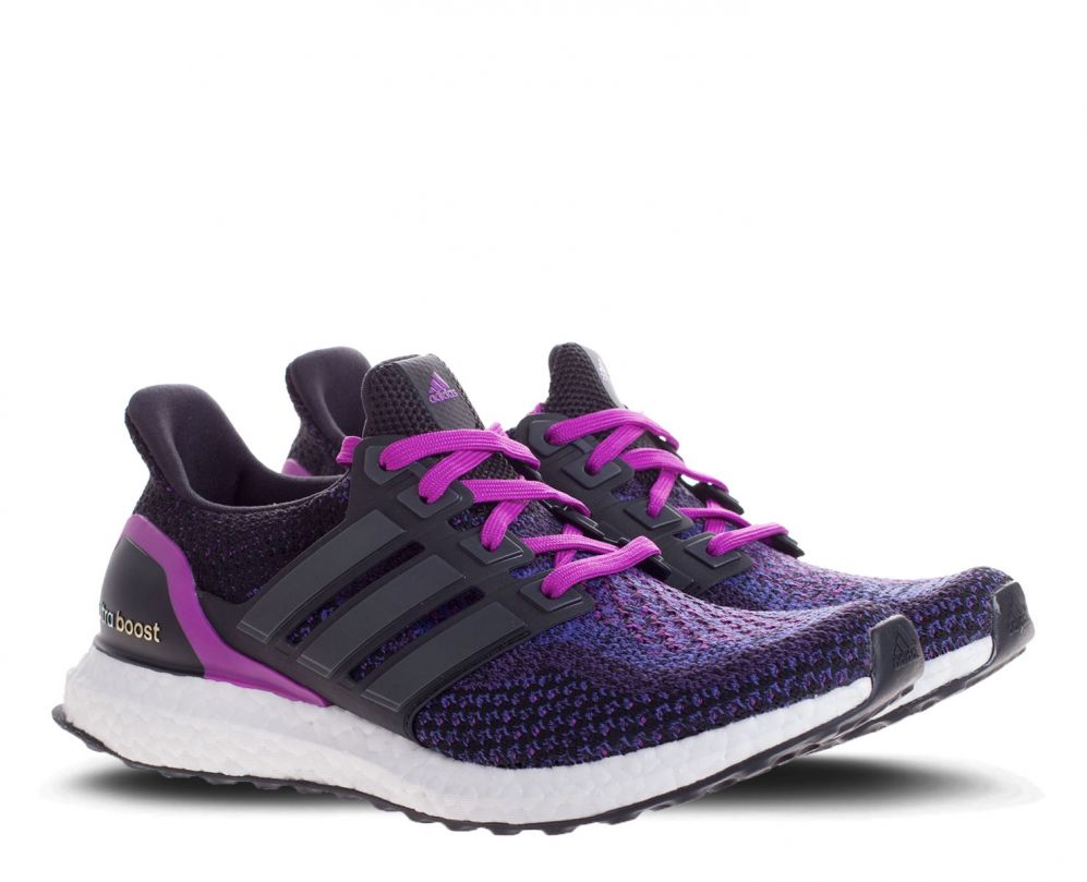 adidas ultra boost dames purper