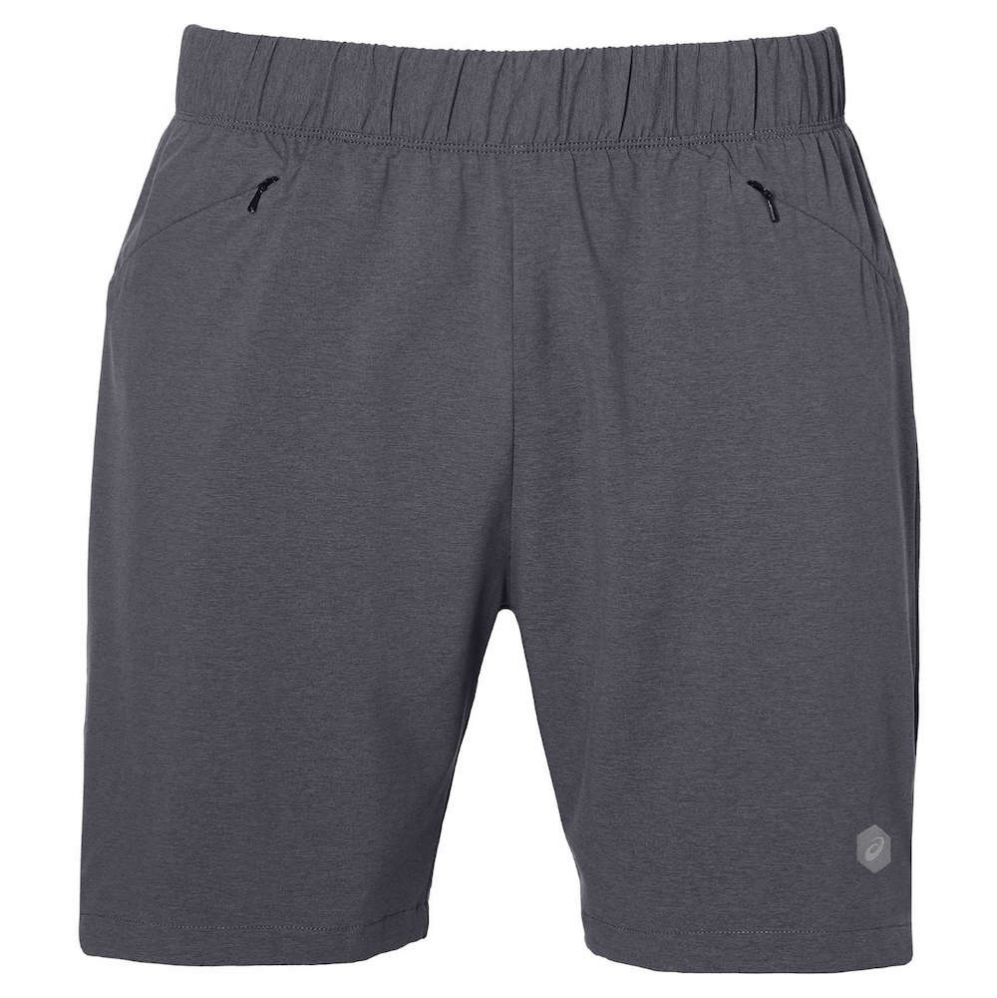 ASICS 2in1 Short 7inch heren