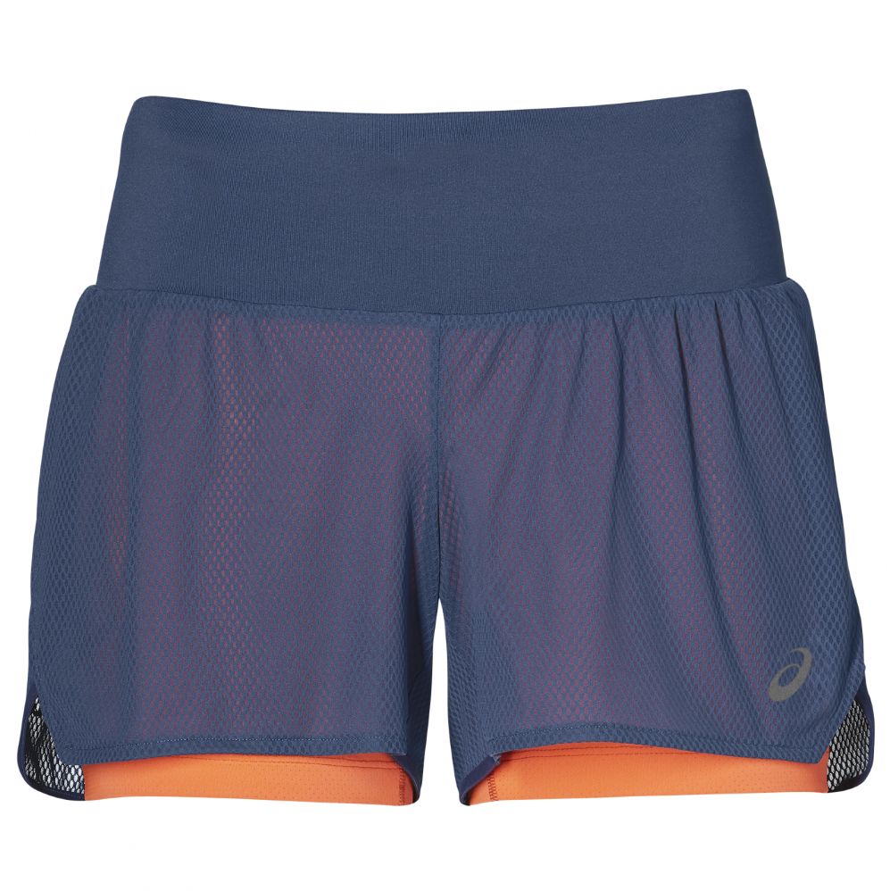 ASICS Cool 2in1 Short dames