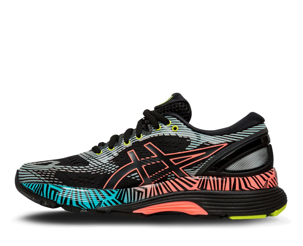 asics gel nimbus 21 dame