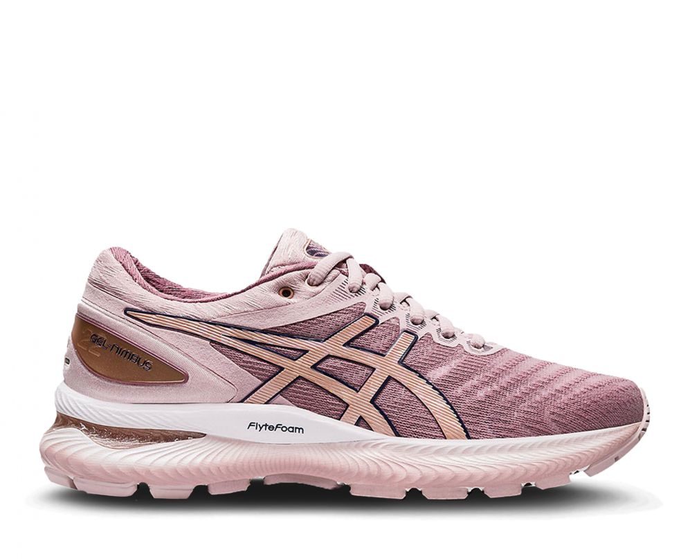 asics nimbus dames