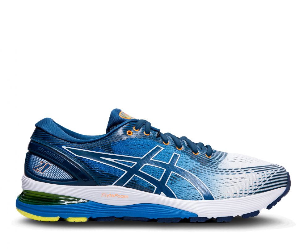 ASICS Gel Nimbus 23 Noosa Heren - Schoenen.nl