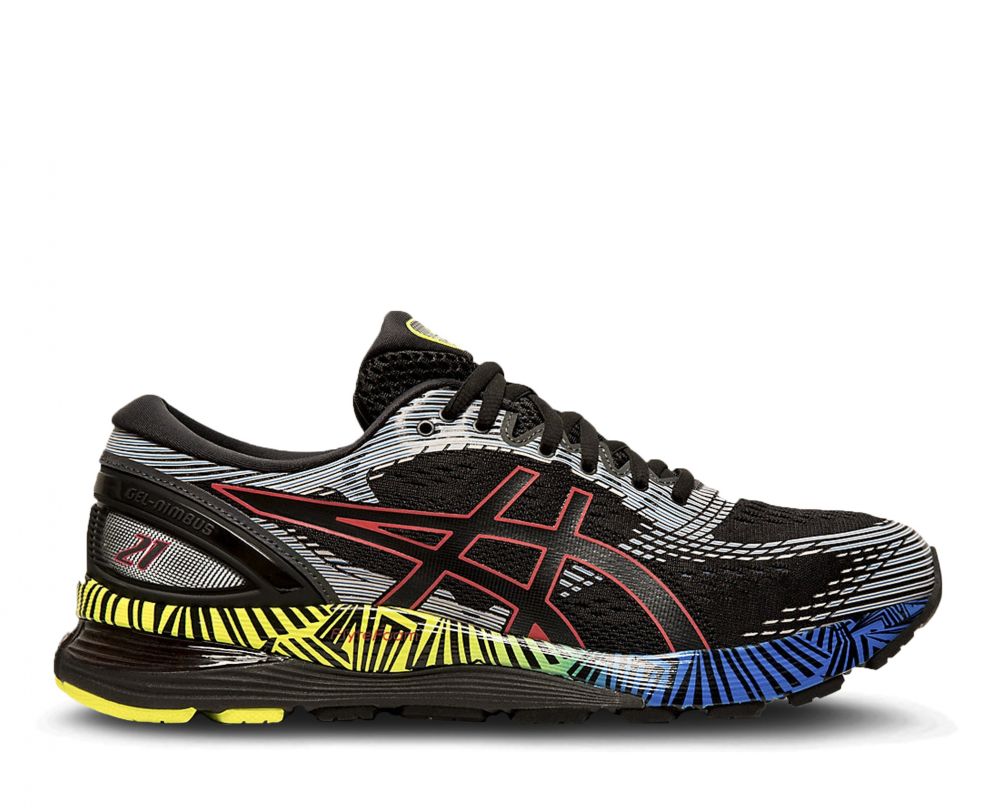 asics nimbus heren