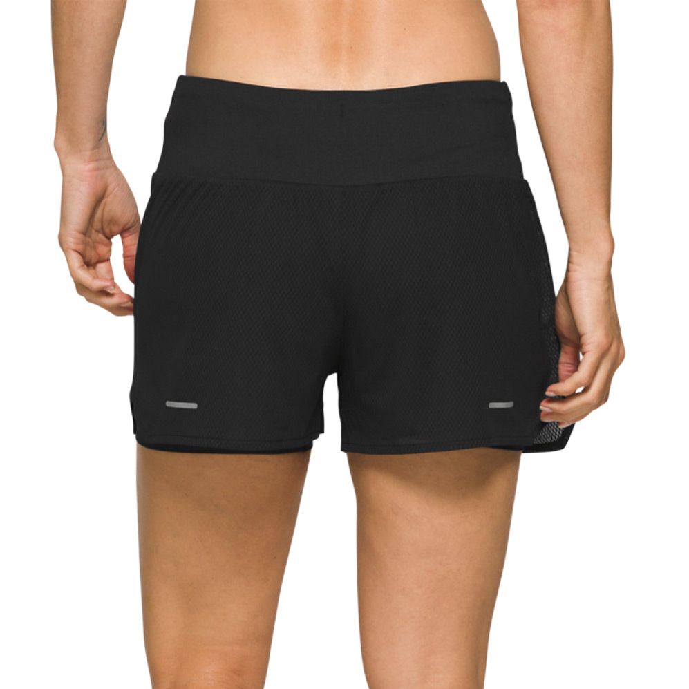 ASICS 2in1 5.5 Inch Short Dames | All4running