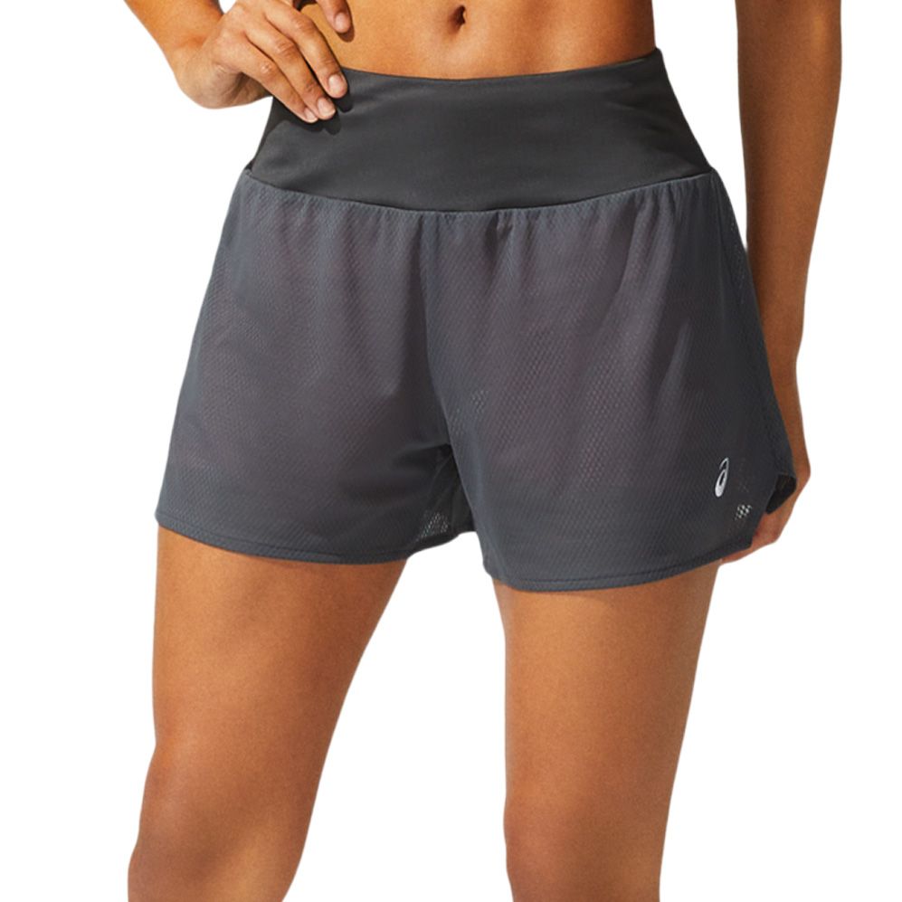 ASICS 2-in-1 Road Shorts 5\