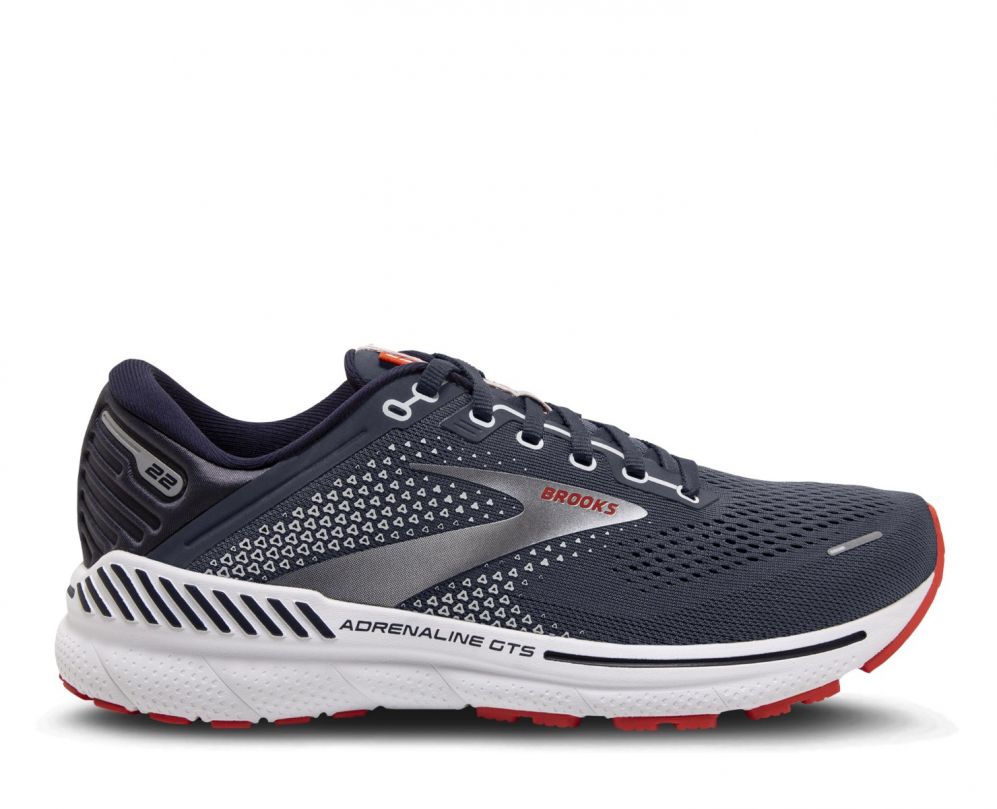 Brooks Adrenaline GTS 22 2E Leest heren