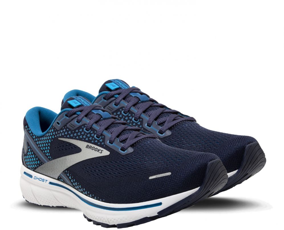 Brooks Ghost 14 Hardloopschoenen Heren | Plutosport