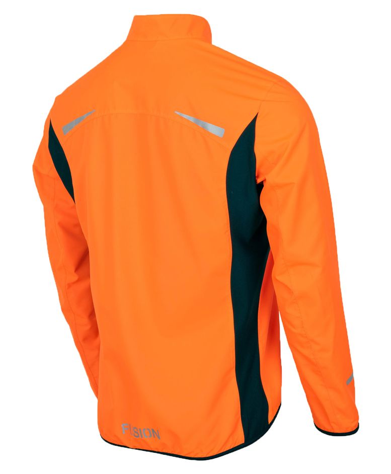 fusion s1 run jacket