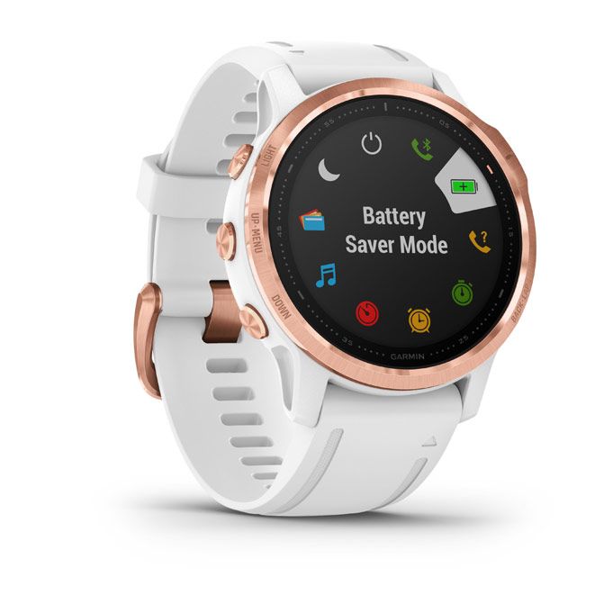 Garmin Fenix 6S Pro Rose Gold