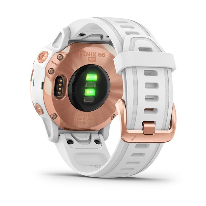 Garmin Fenix 6S Pro Rose Gold