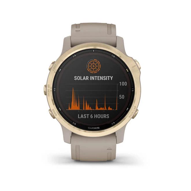 Garmin Fenix 6S Pro Solar