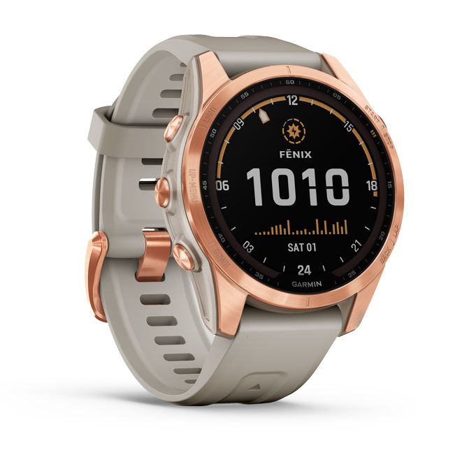 Garmin Fenix 7 and Epix 2: High-end smartwatches for athletes leaked |  NextPit