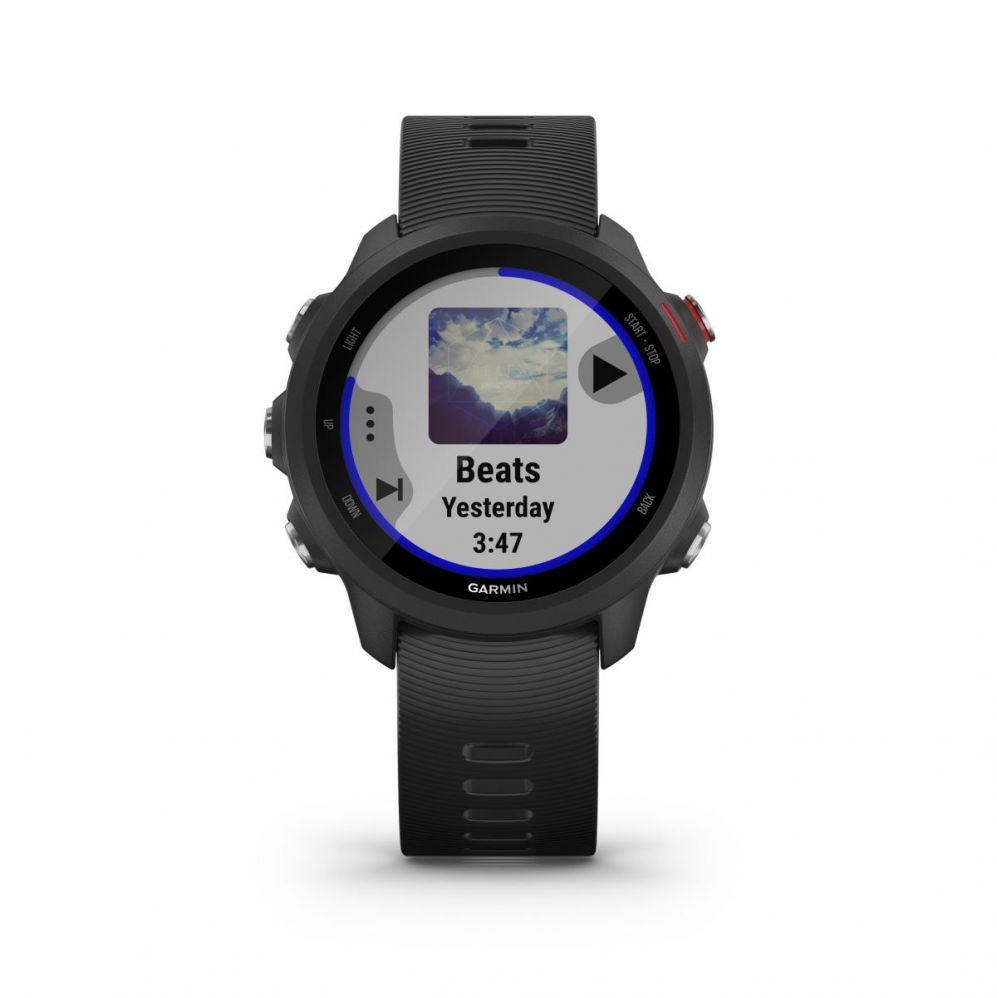 review forerunner 245