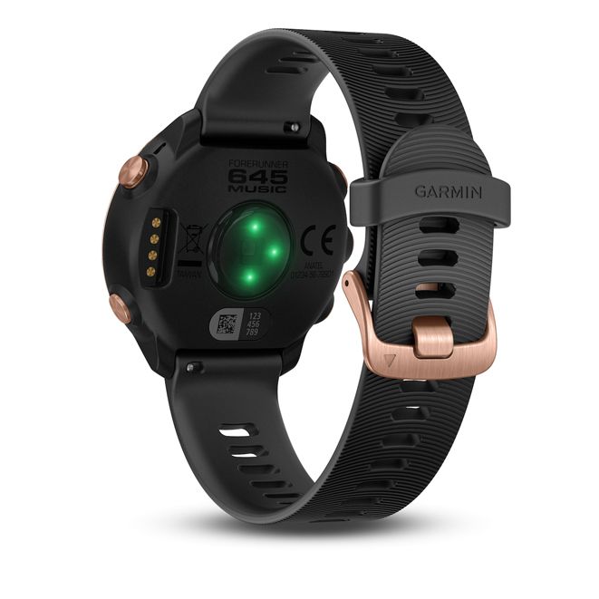 garmin 645 courses