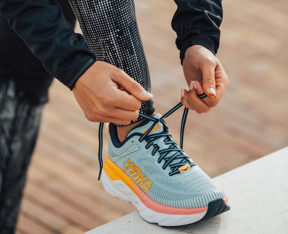 Beste Hoka hardloopschoenen, de schoenen met hoge zool - 2022