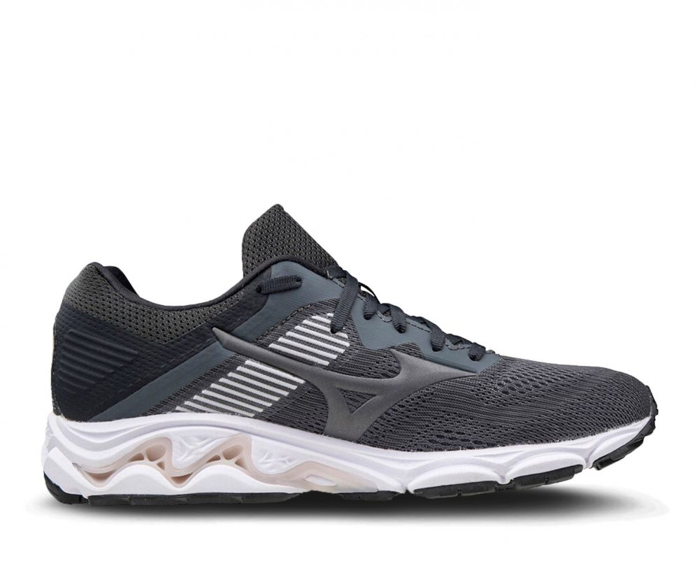 mizuno wave ultima 12 uomo marrone