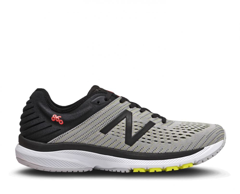 new balance 860 heren zwart