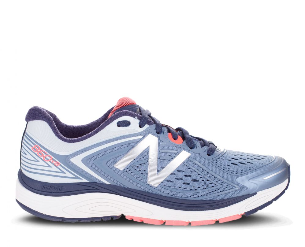 New Balance M860 D Dames Schoenen Zwart - Trailrunshop